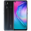 Tecno Camon 16 S (CD6J) 6.6" Screen, 4GB RAM + 128GB ROM, Android Q, 48MP Quad Rear Camera, 5000mAh, 4G LTE, Fingerprint -Grey